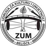 Logo udruge ZUM iz Belišća